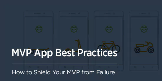 MVP App Development: Avoid Pitfalls and Take the Right Steps