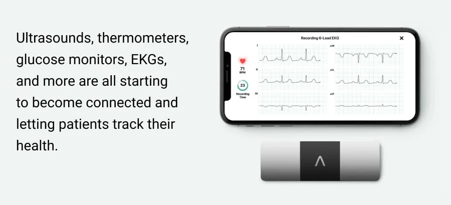 Examples of IoT Healthcare Devices