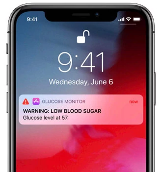 The King of Notifications: Critical Alert