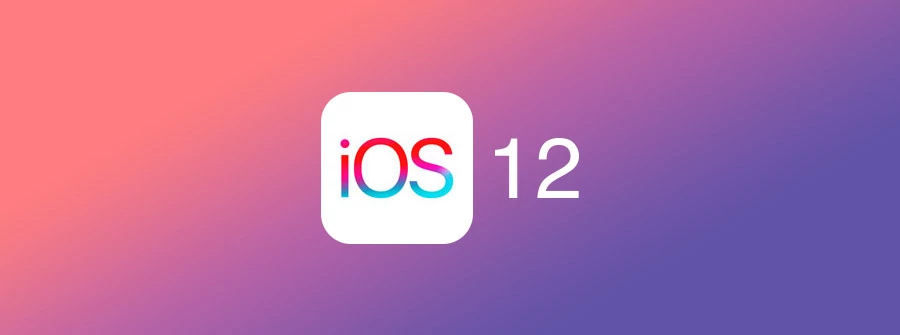  iOS 12 Update