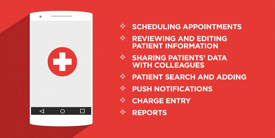  Efficient Practice Management System - Mobile Presence