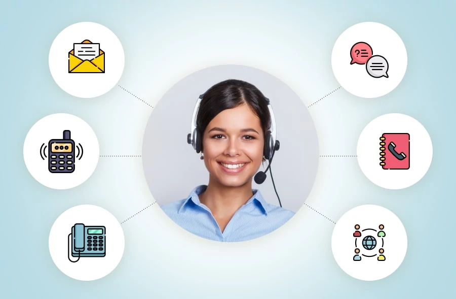 Designed for Omnichannel Communications