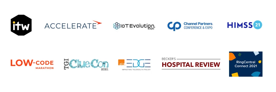 Participation in Industry Events