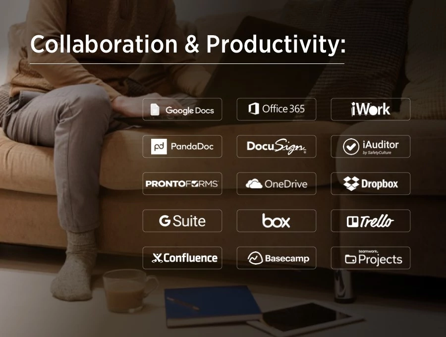 Seamless Collaboration and Productivity Tools for Remote Work