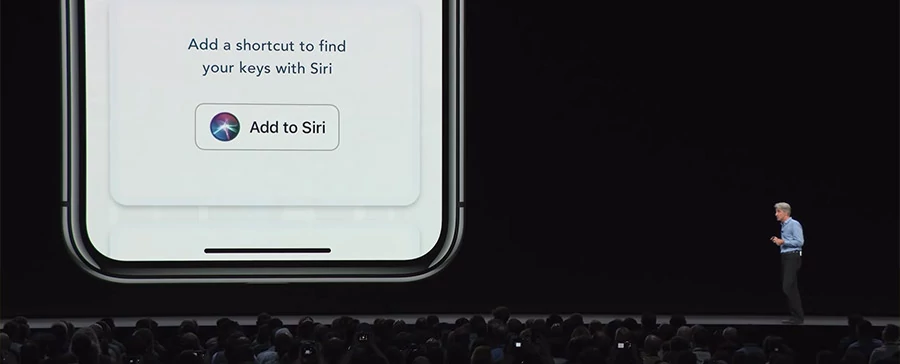  iOS 12 Features: Siri shortcuts