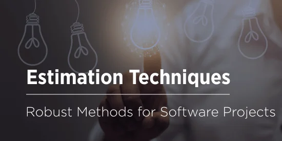 How to Estimate Software Development Project: Top 11 Techniques
