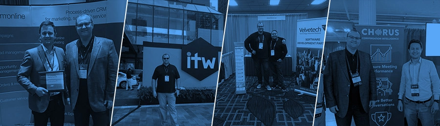 Velvetech at Industry Events 2017